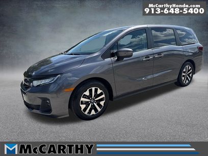 Used 2025 Honda Odyssey EX-L