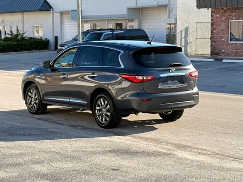Used 2013 INFINITI JX35 FWD w/ Premium Pkg image 5