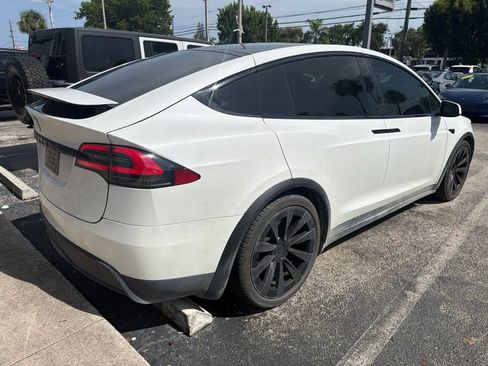 Used 2022 Tesla Model X AWD/4WD image 8