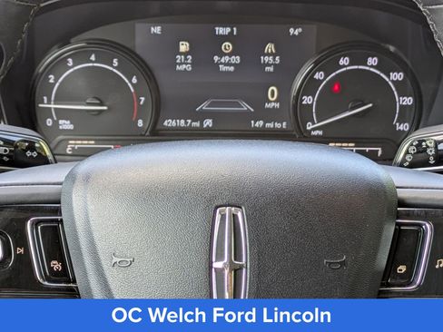 Certified 2021 Lincoln Corsair FWD w/ Premium Package image 16
