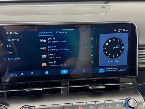 Certified 2026 Hyundai Kona SEL Premium FWD image 14