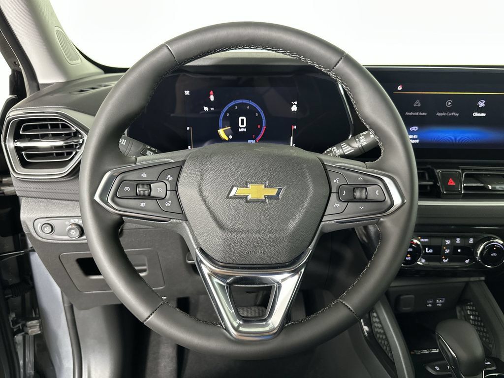 New 2026 Chevrolet TrailBlazer LT w/ Convenience Package AWD/4WD image 12