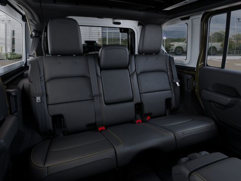 New 2025 Jeep Wrangler Unlimited Rubicon 392 image 15