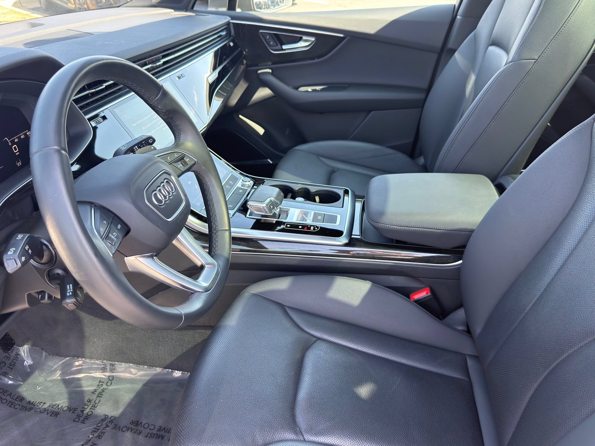 Used 2021 Audi Q7 2.0T Premium Plus w/ Executive Package AWD/4WD image 9
