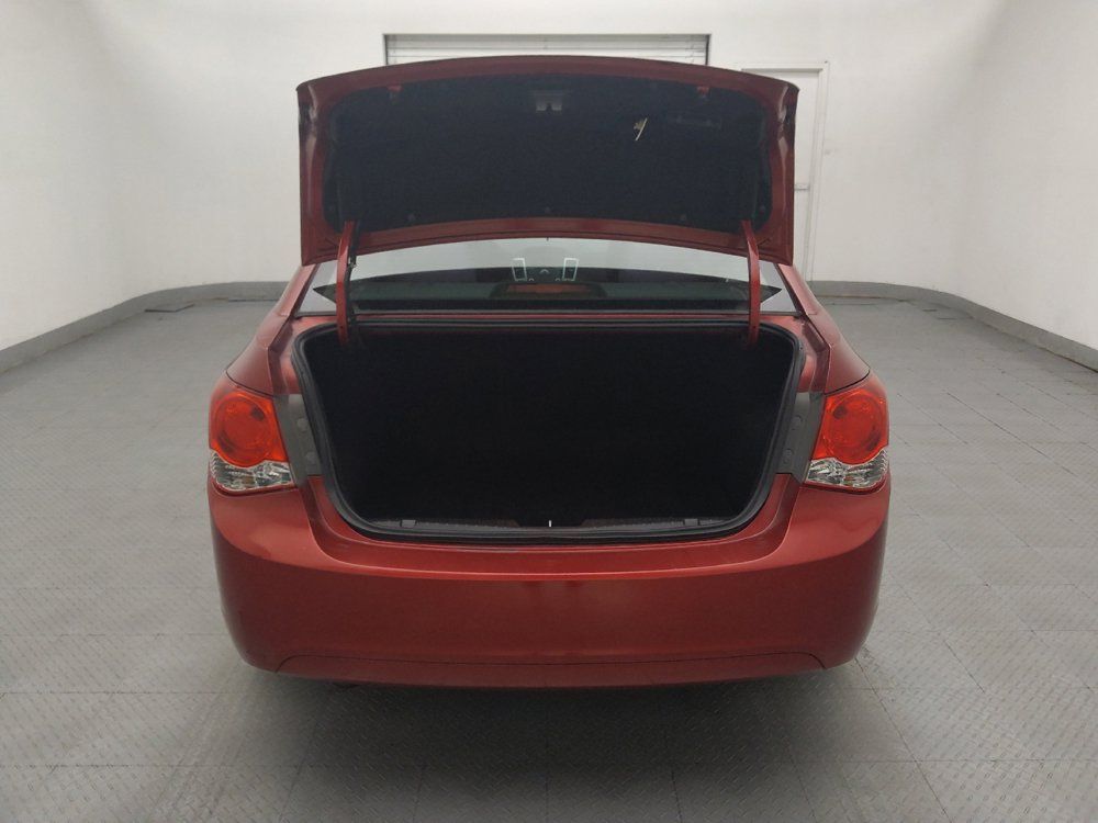 Used 2014 Chevrolet Cruze LT FWD image 29