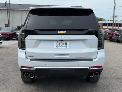 New 2026 Chevrolet Tahoe Premier AWD/4WD image 5
