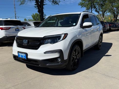 Used 2021 Honda Pilot Special Edition image 8