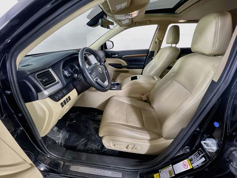 Used 2019 Toyota Highlander Limited AWD/4WD image 20