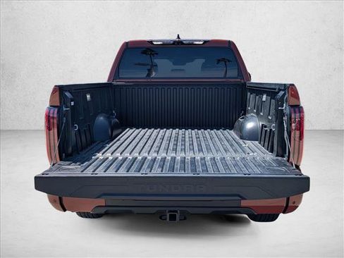 Used 2025 Toyota Tundra Platinum w/ TRD Off-Road Package AWD/4WD image 6