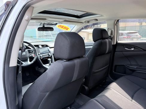 Used 2020 Honda Civic EX image 20
