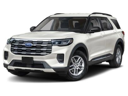 New 2026 Ford Explorer Active