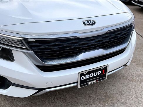 Used 2021 Kia Seltos S image 28