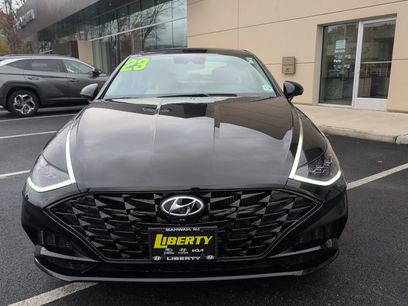 Certified 2023 Hyundai Sonata Limited