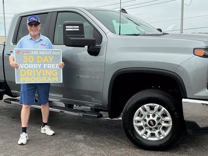 Used 2025 Chevrolet Silverado 2500 LT w/ Convenience Package
