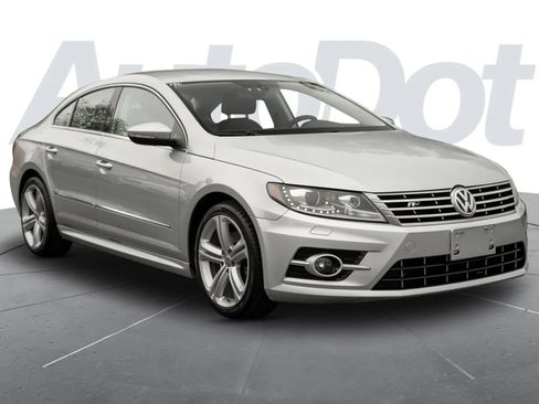 Used 2016 Volkswagen CC R-Line FWD image 4