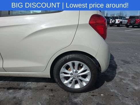 Used 2020 Chevrolet Spark LT FWD image 17
