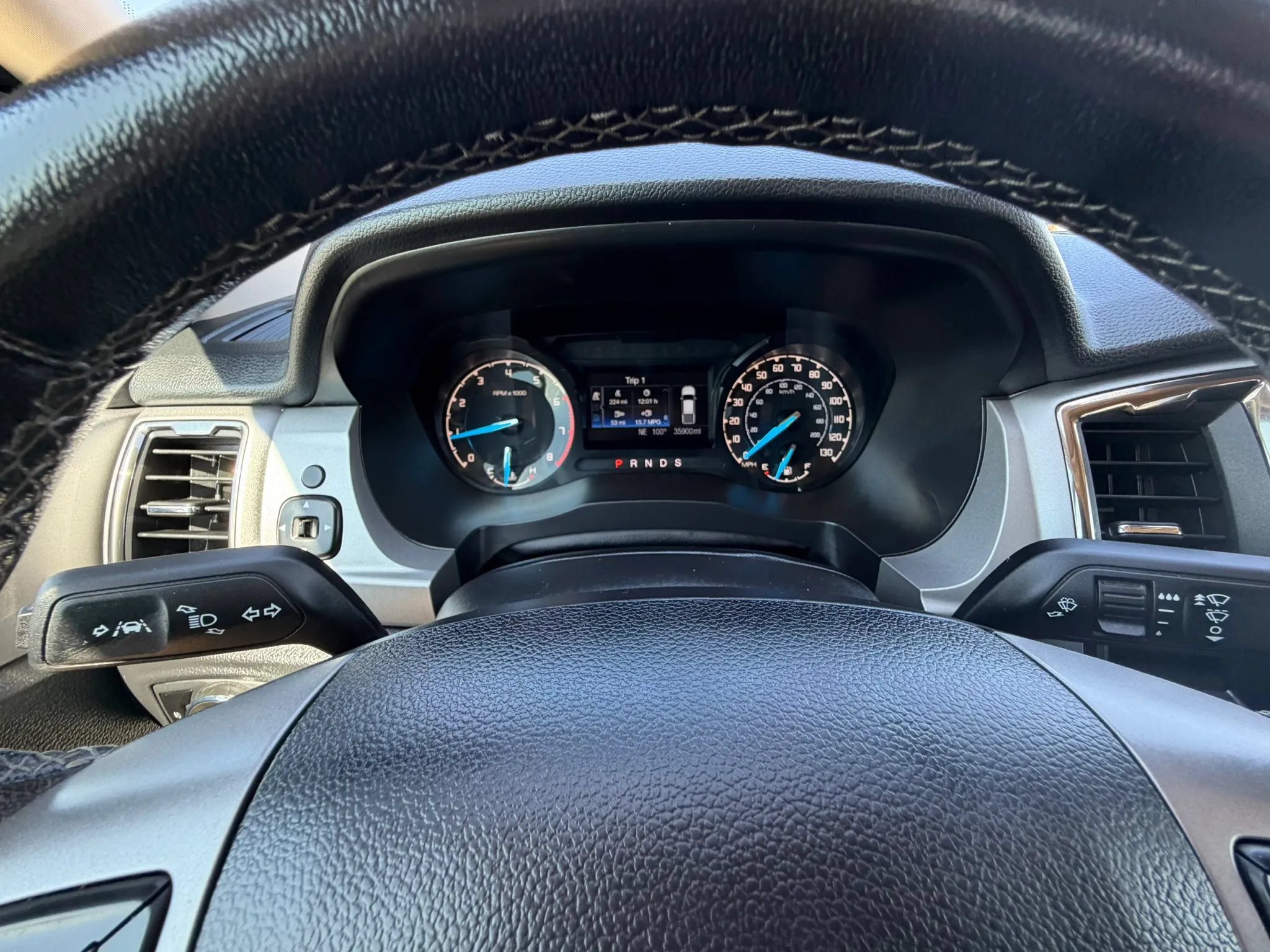 Used 2023 Ford Ranger XLT w/ Equipment Group 302A High AWD/4WD image 51