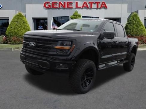 New 2026 Ford F150 XLT w/ Equipment Group 303A High image 3