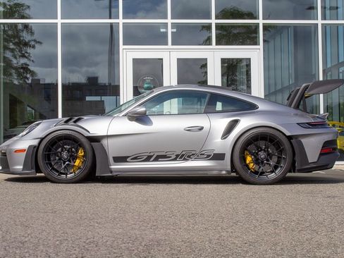 Used 2025 Porsche 911 GT3 RS RWD image 7