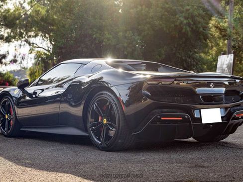 Used 2024 Ferrari 296 GTB image 6