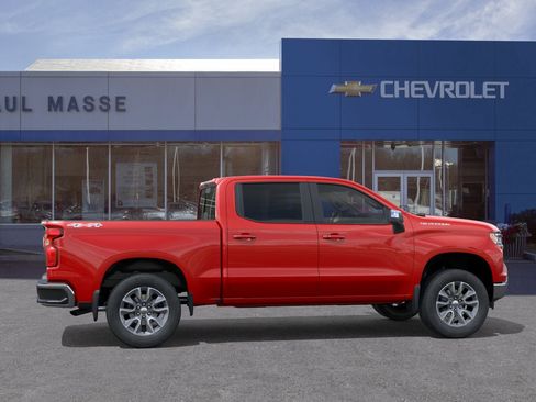 New 2026 Chevrolet Silverado 1500 LT w/ All Star Edition Plus AWD/4WD image 5