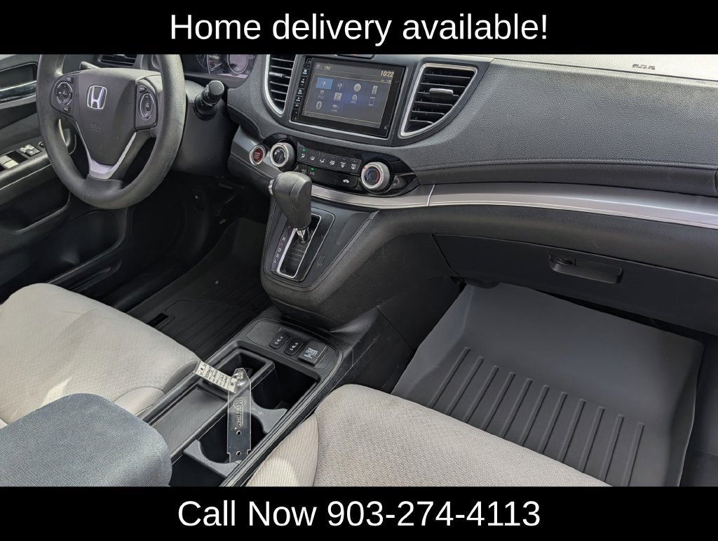 Used 2015 Honda CR-V EX image 31