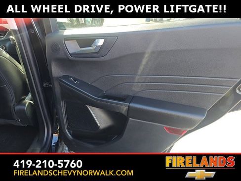 Used 2022 Ford Escape SEL w/ Technology Package image 13