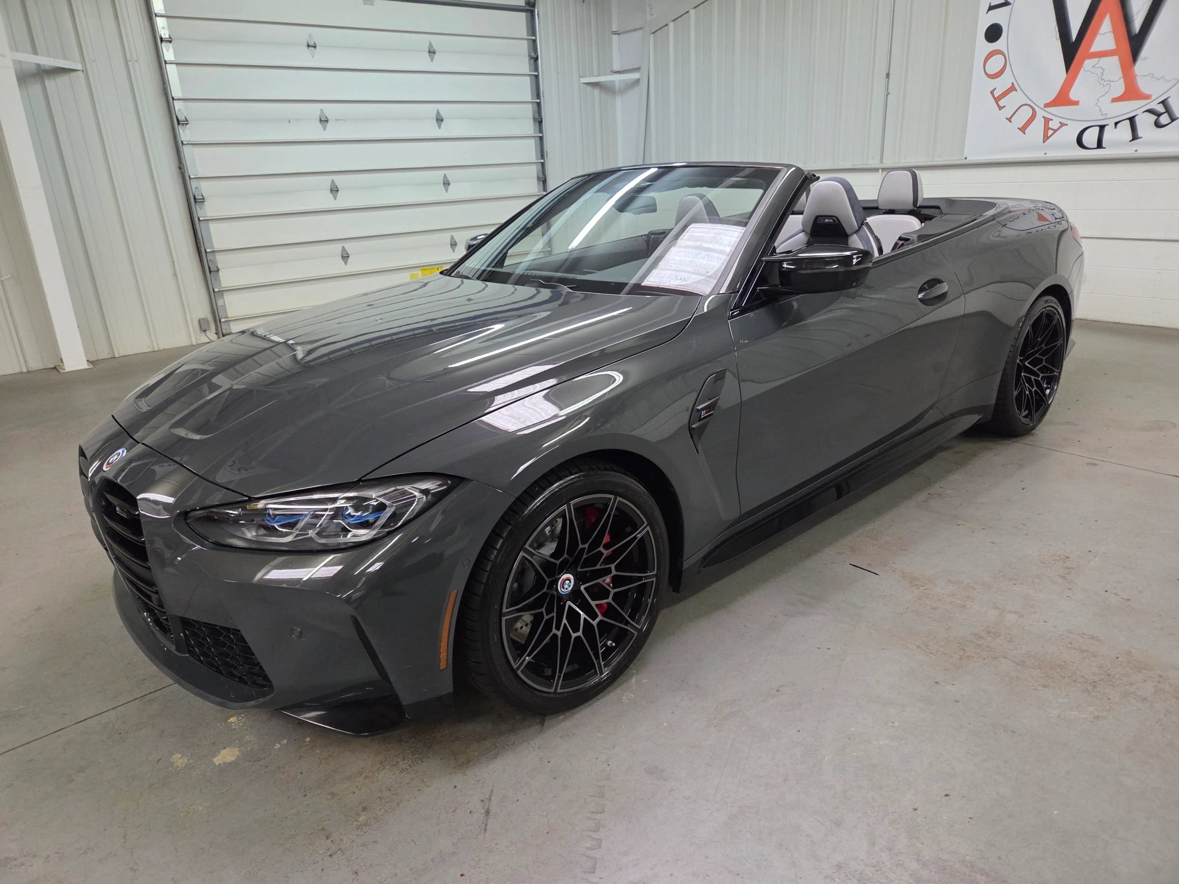 Used 2023 BMW M4 xDrive Competition AWD/4WD image 2