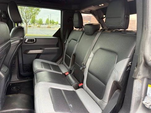 Used 2023 Ford Bronco Black Diamond AWD/4WD image 10