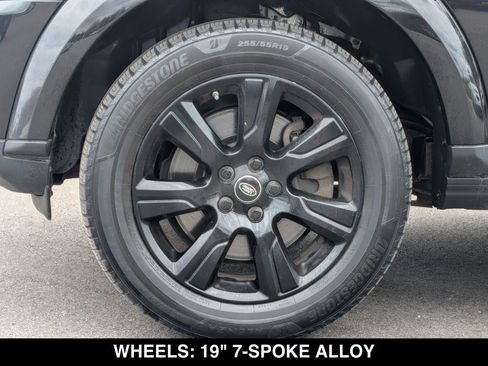 Used 2015 Land Rover LR4 HSE AWD/4WD image 18