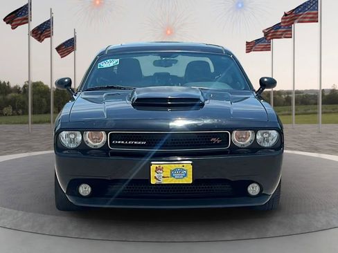 Used 2012 Dodge Challenger R/T Plus RWD image 2
