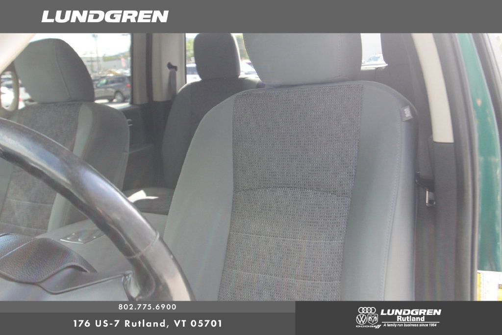 Used 2018 RAM 2500 Big Horn AWD/4WD image 30