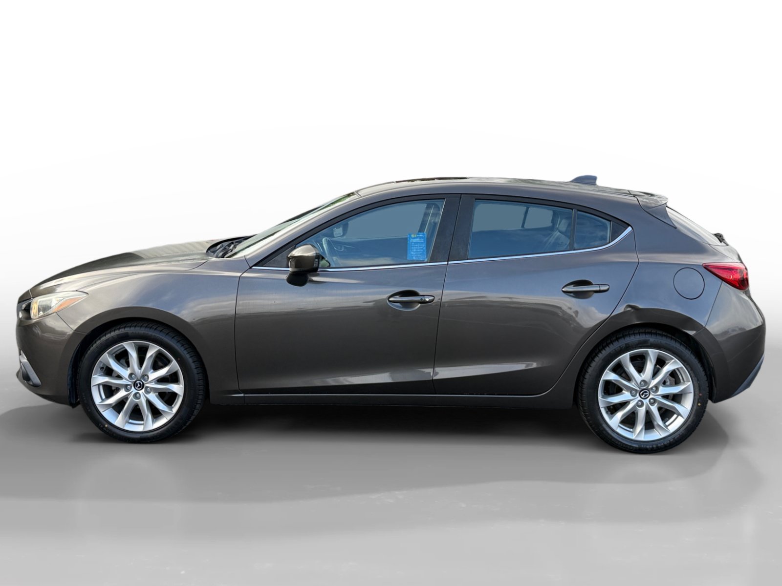 Used 2015 MAZDA MAZDA3 s Touring FWD image 2