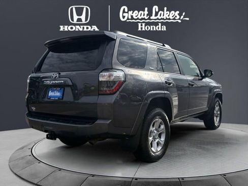 Used 2023 Toyota 4Runner SR5 Premium w/ Moonroof Package image 6