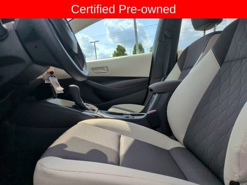 Certified 2026 Toyota Corolla LE FWD image 14