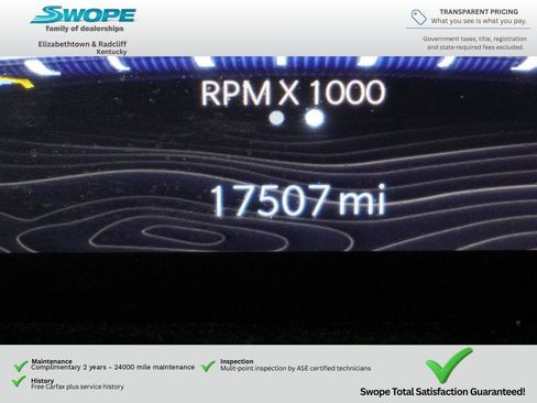Used 2024 Jeep Wagoneer Series II w/ Premium Group I AWD/4WD image 13