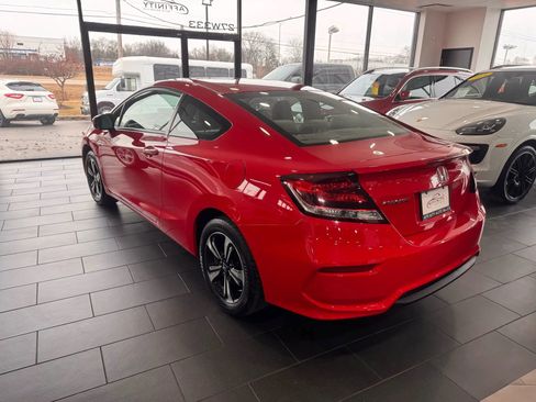 Used 2014 Honda Civic EX image 3