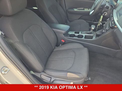 Used 2019 Kia Optima LX FWD image 20