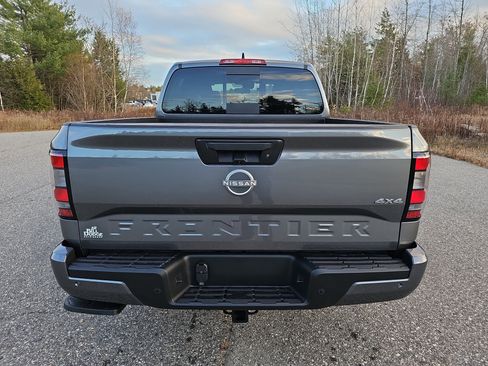New 2026 Nissan Frontier SV w/ All-Weather Content Package image 6