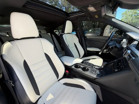 Used 2021 Lexus IS 350 F Sport w/ Accessory Package 2 RWD image 9