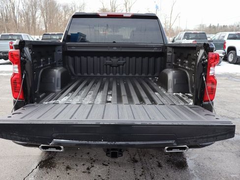 New 2026 Chevrolet Silverado 1500 Custom Trail Boss w/ LPO, Dark Essentials Package image 23