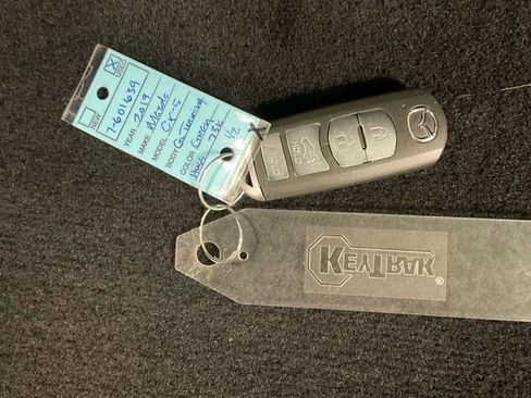 Used 2019 MAZDA CX-5 Grand Touring Reserve image 30