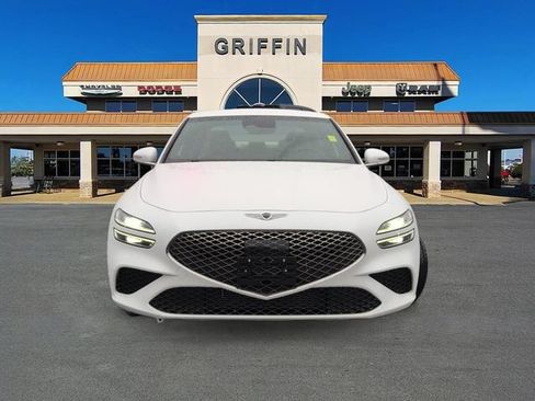 Used 2023 Genesis G70 2.0T RWD image 12