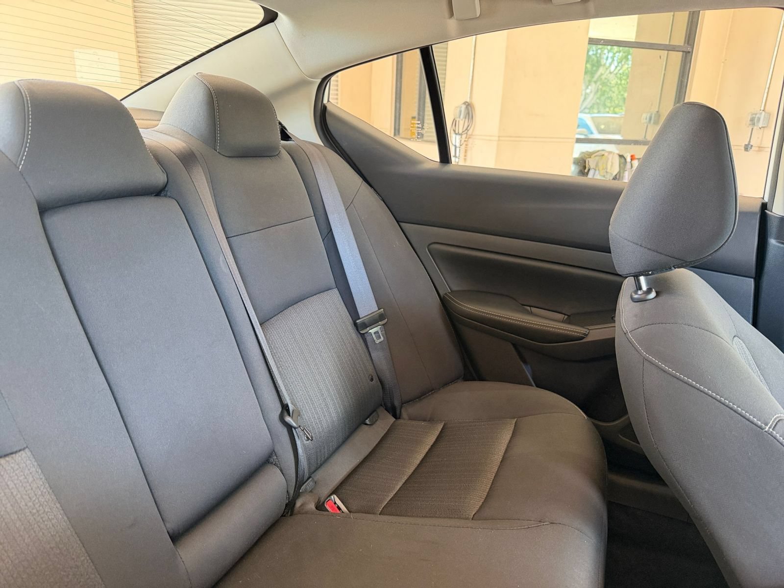Used 2026 Nissan Altima 2.5 SV FWD image 31