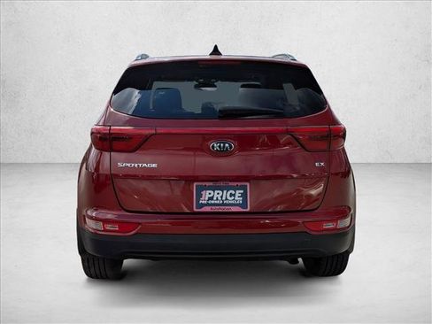 Used 2019 Kia Sportage EX w/ EX Premium Package AWD/4WD image 7