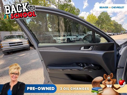 Used 2021 Kia K5 EX w/ EX Premium Package FWD image 31
