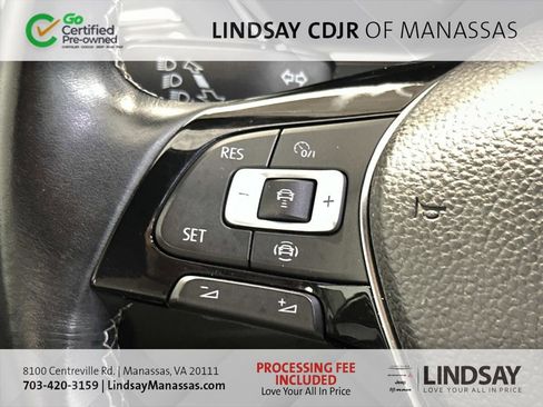 Used 2021 Volkswagen Tiguan SEL Premium R-Line w/ 3rd Row Seat Package image 29