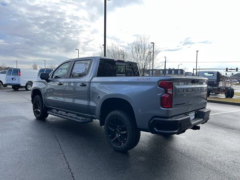 New 2026 Chevrolet Silverado 1500 LT Trail Boss w/ LT Trail Boss Premium Package image 7