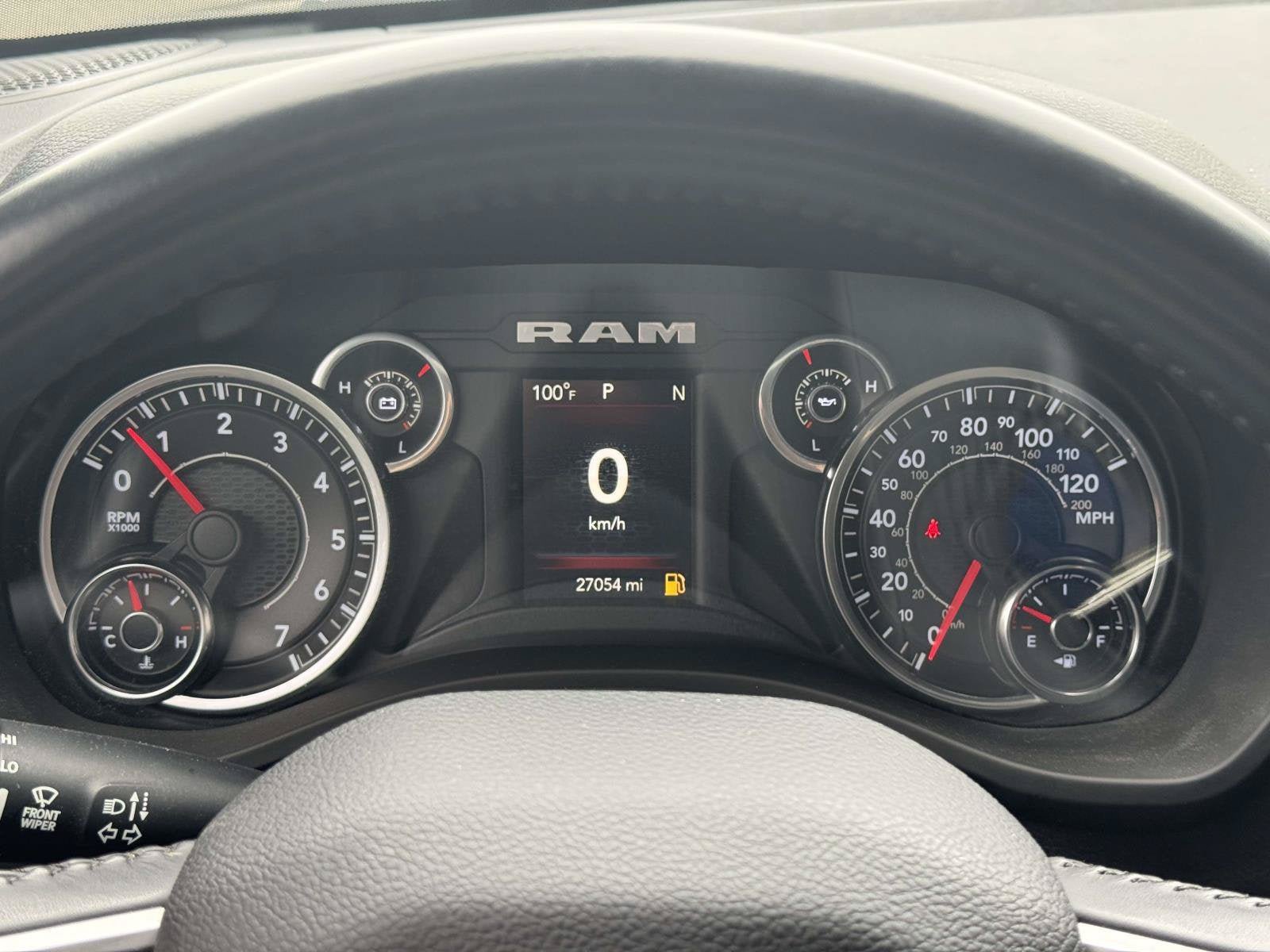 Used 2023 RAM 1500 Big Horn AWD/4WD image 26