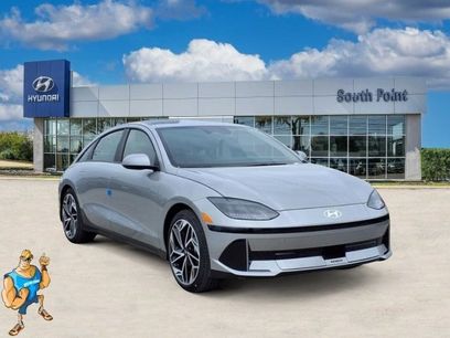 Certified 2025 Hyundai Ioniq 6 SEL